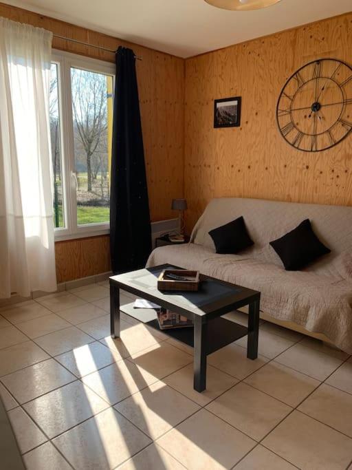 Gite Cottage 2 A 4 Pers Bulle Der 12A Lac Du Der Giffaumont-Champaubert Εξωτερικό φωτογραφία