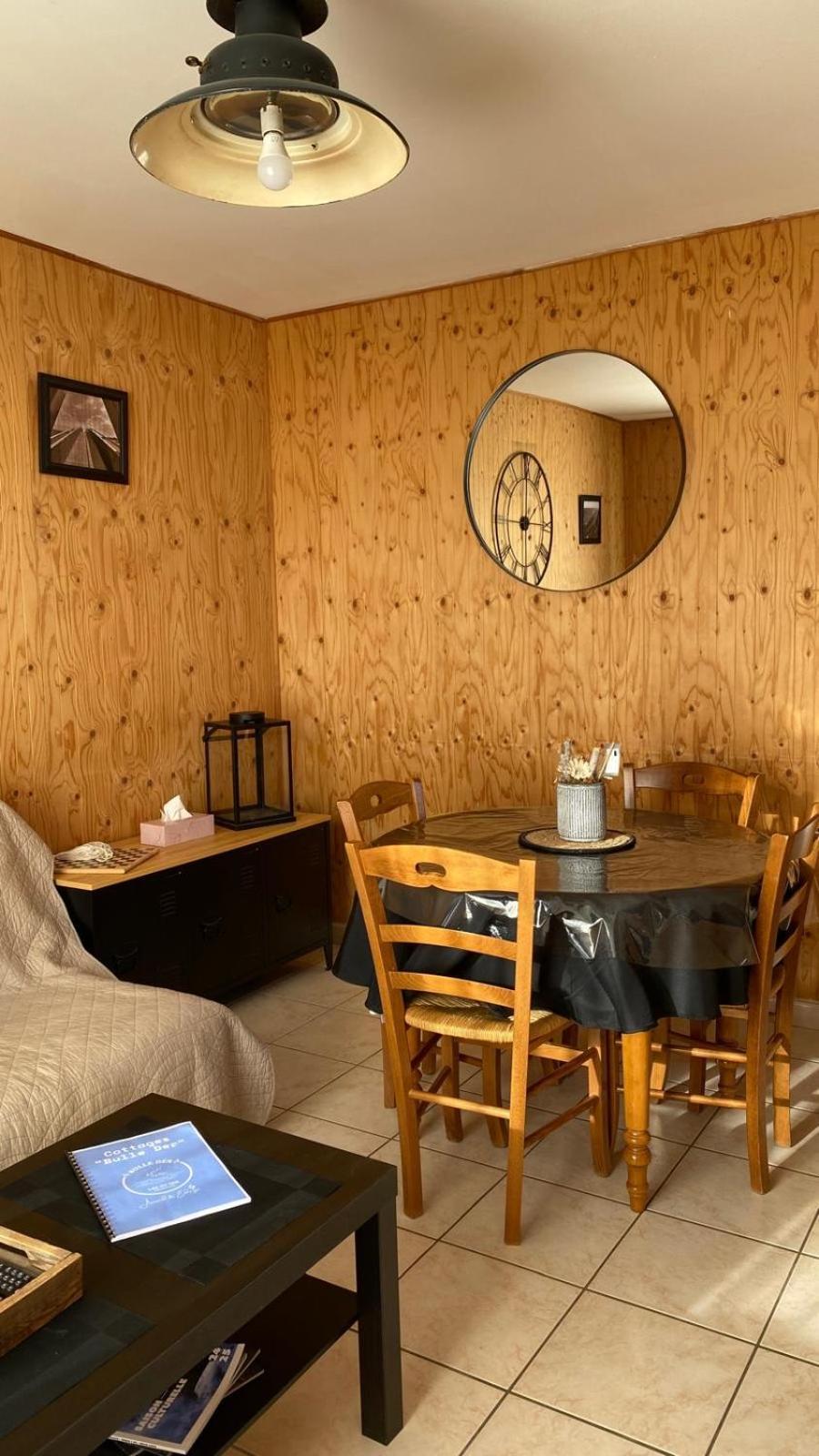 Gite Cottage 2 A 4 Pers Bulle Der 12A Lac Du Der Giffaumont-Champaubert Εξωτερικό φωτογραφία